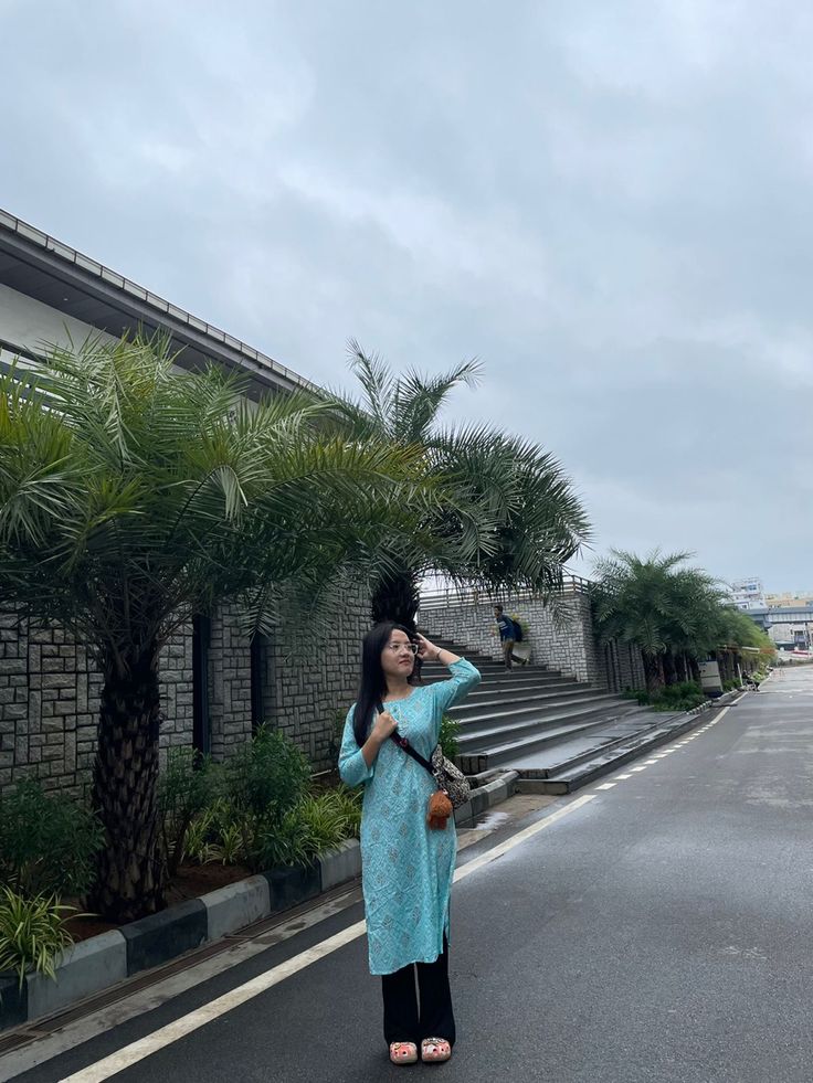 “Monsoon outfit ideas for women including knee-length dresses, kurtis, and cropped pants”