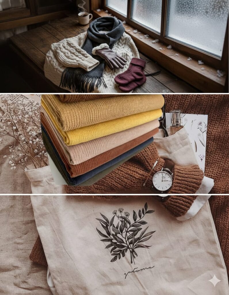 Best Winter Fabrics for Warm and Stylish Outfits