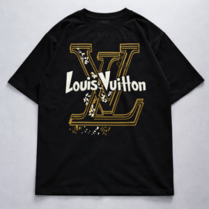 Men Black Graphic Printed T Shirt – Stylish Street Wear